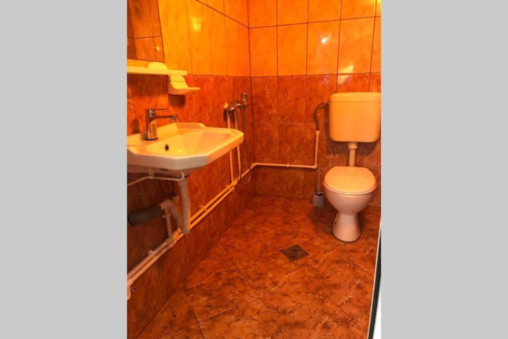 Casa Roxana Villa Konstanca Kültér fotó